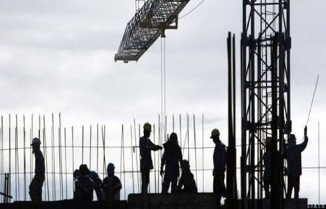 İnşaat harcamaları 122 milyar TL oldu!