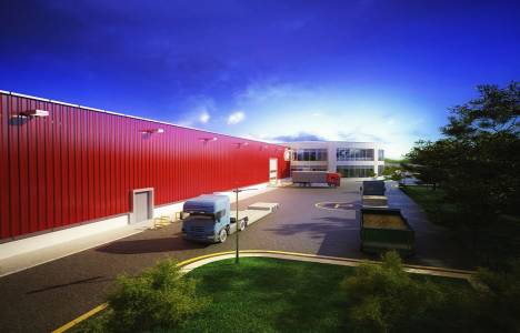 Disa Otomotiv Çorlu fabrikasının üretim kapasitesini iki katına çıkardı!