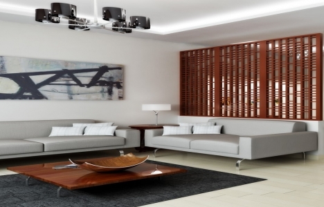 Samsun Towers örnek daire!