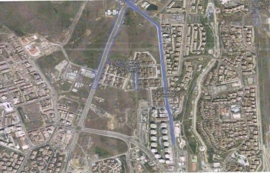 Başakşehir Deprem ve Göçmen Konutları Bölgesi imar planı değişikliği askıda!