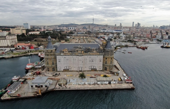 Halkalı-Gebze banliyö hattının yüzde 97 si tamamlandı!