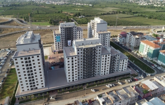 Bursa Hümahatun Evleri teslim edildi!