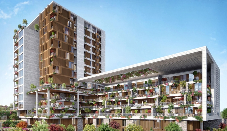 Narlı Bahçe Evleri nde yüzde 30 peşinat 72 ay vade avantajıyla! Hemen alın! Son fırsatlar!