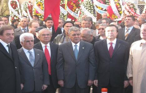 Bornova Şoförler ve Otomobilciler Odası'nın yeni hizmet binası açıldı!