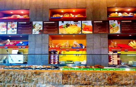 8 Fırın Arcadium AVM'de açıldı!