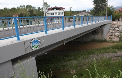 Sakarya Arifiye Köprüsü'nün inşaatı tamamlandı!
