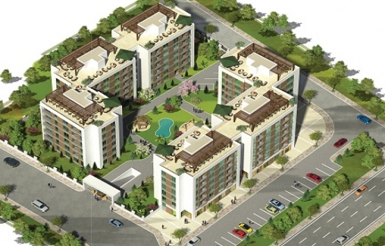 Realist Tuzla'da 325 bin liraya 2 oda 1 salon!