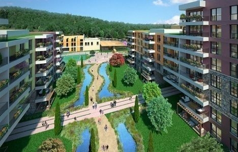 Aydos Country Sancaktepe 2017 güncel ev fiyatları! 