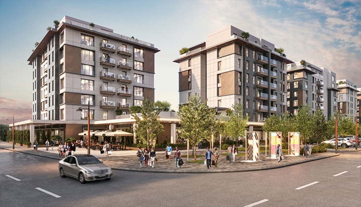 Asoy Bahçeşehir de bayram hediyesi! Kurban Bayramı na kadar yüzde 10 KDV indirimi fırsatı!