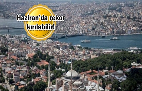 2 haftada 13 milyar TL'lik konut satıldı!