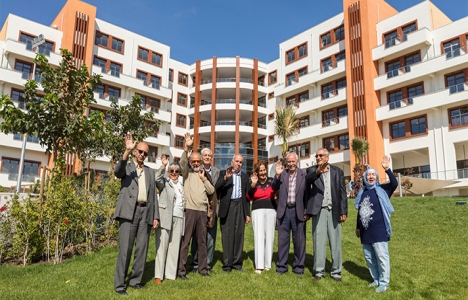 İzmir Sosyal Yaşam Kampüsü 10 Aralık'ta açılıyor!
