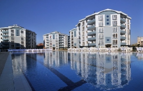 Triad Park Sancaktepe 'de 200 bin liradan başlayan fiyatlarla!