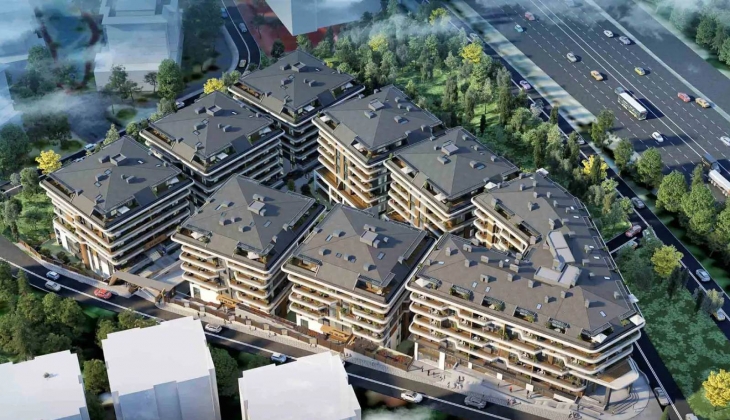 Emlak Konut GYO Genel Müdürü Yılmaz dan Senfoni Etiler açıklaması:16 milyar TL gelir bekleniyor!