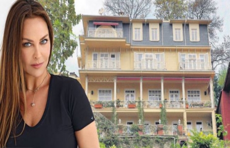 Hülya Avşar'a komşusu arsa işgali için yeniden dava açtı!