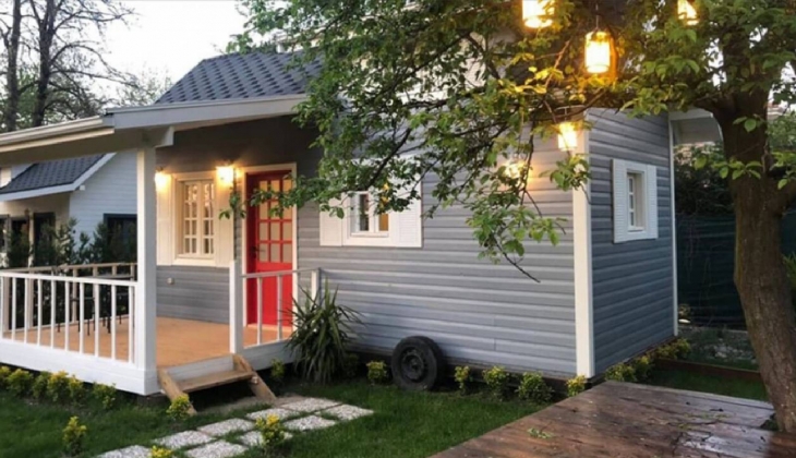 Bozcaada ya da Tiny House yasağı geliyor! 