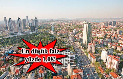 Konut kredisi faiz oranlarında bir yükseliş daha!