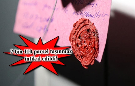 FETÖ ile irtibatlı 123 vakıf kapatıldı!