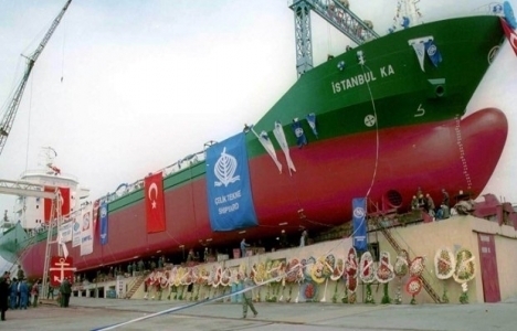 Tuzla Çelik Tersanesi 29 milyon 300 bin liraya icradan satıldı!
