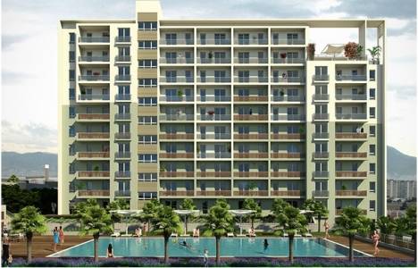 İzmir Soyak Siesta Oxygen görselleri!