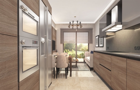 17 soruda Asmalı Bahçe Şehir projesi!