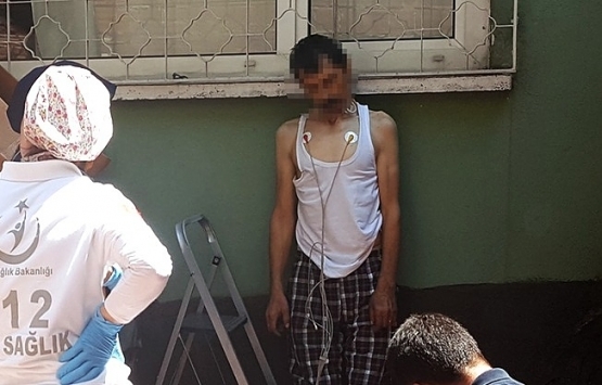 Evinin kirasını ödeyemeyince hayatına son verdi!