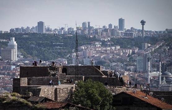 Ankara Çankaya da 12 milyon TL ye icradan satılık arsa!