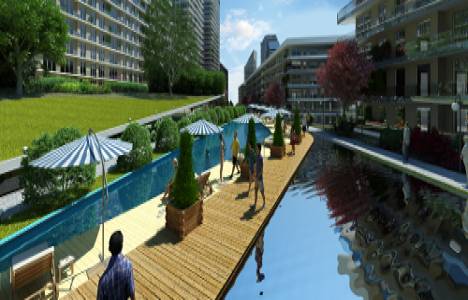 Bağcılar Batı Şehir projesinde 1+1 ler 312 bin TL!