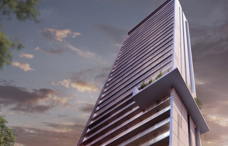 Tekfen - Rönesans İzmir projesinin görselleri değişti!