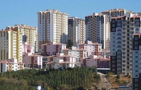 Sakarya Taraklı'da TOKİ 96 adet konut yaptıracak!