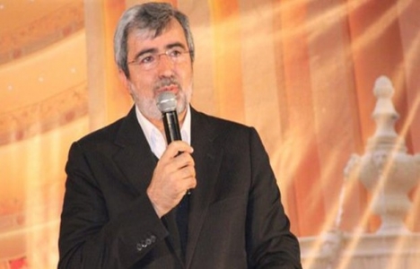 Fadıl Akgündüz'ün Kantin Hesabı'na haciz kararı!