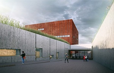  Çanakkale Troya Müzesi tamamlanıyor!