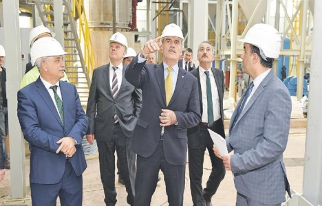 Bursa'da 236.8 milyon TL'lik yatırım açılıyor!