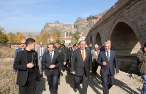 Osmancık'ta 160 hektarlık alanda dönüşüm yapılacak!