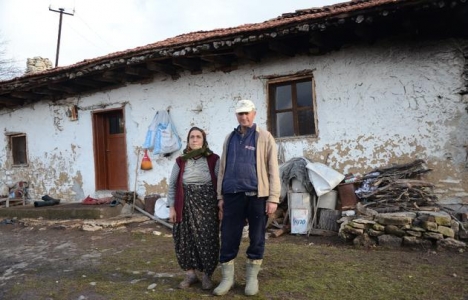 Köyler birer birer yok oluyor!