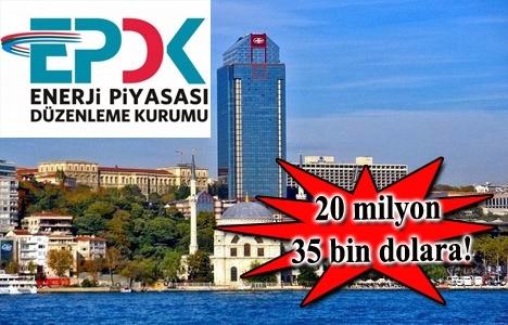 EPDK, Süzer Plaza'daki ofislerini satıyor!