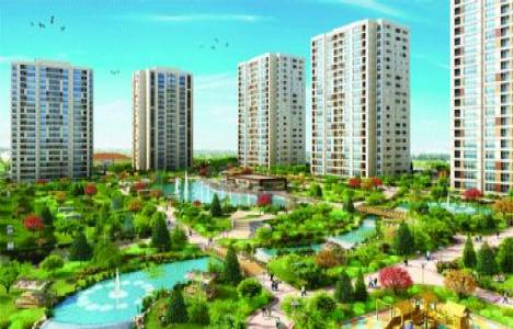 Ispartakule Bizim Evler 6 da 2+1 ler 289 bin TL!