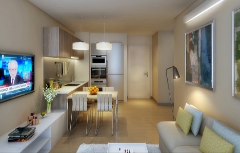 Avrupa Konutları Ataköy de 12 aydan 120 aya vade imkanı!