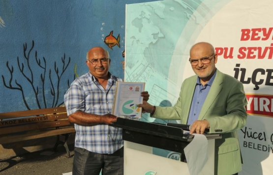 Beykoz Elmalı'da tapu sevinci!