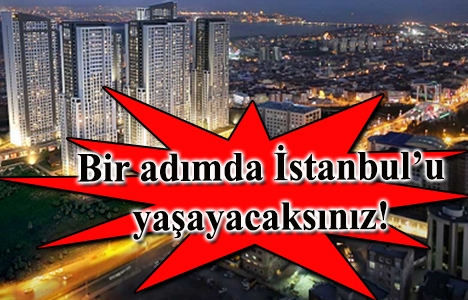 Nlogo İstanbul'da ilk 12 taksidi Özyurtlar ödüyor!