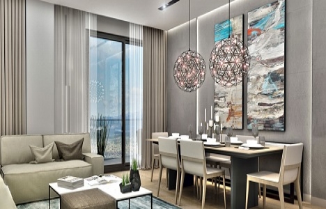 Marka Rezidans ta 550 bin TL den başlayan fiyatlarla!