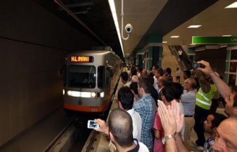 Metro hatları emlak değerlerini yükseltiyor!