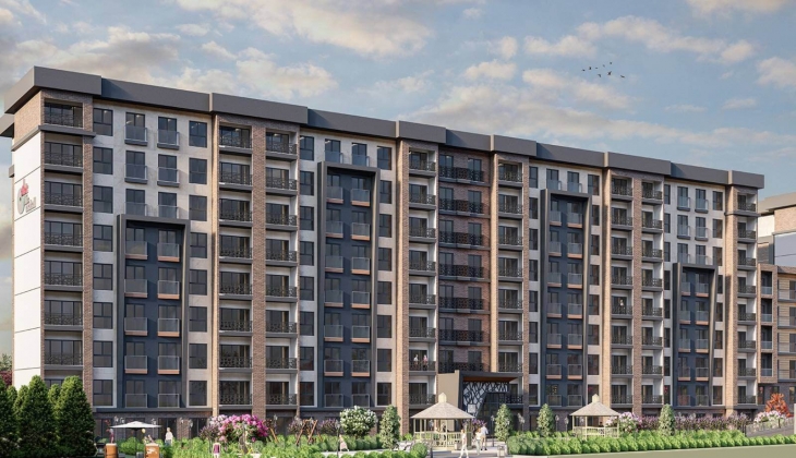 Tuzla Dilek Life Mahall de 4 milyon 200 bin TL den başlayan fiyatlarla! Teslimler Ekim 2027 de!