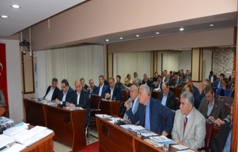 Manisa Yunusemre Belediyesi'nin Nisan ayı meclis toplantısı gerçekleşti!