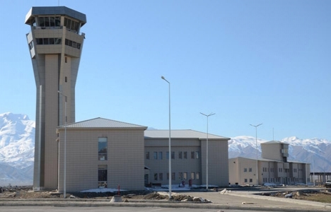 Yüksekova Havalimanı'nda ilk uçuşlar 26 Mayıs'ta yapılacak!
