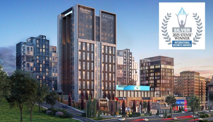 Piyalepaşa İstanbul Premium, ‘Yılın Pazarlama Kampanyası' kategorisinde Gümüş Stevie Ödülü’nün sahibi oldu!