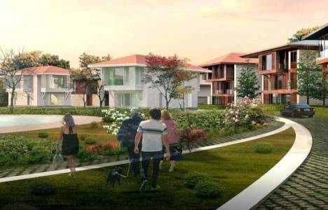 Çengelköy Park Evleri nde 481 bin dolara 3+1 rezidans!