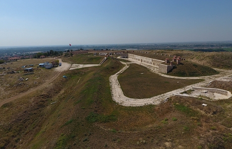 Edirne'deki Hıdırlık Tabyası müze olacak!