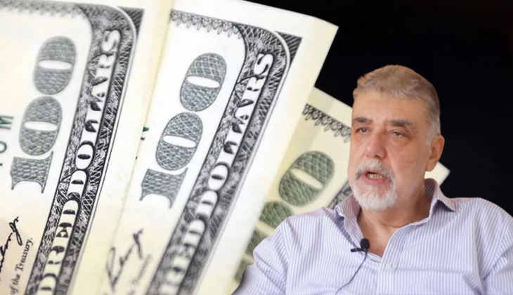 Doları olanlar hemen siper alsın! Bundan sonra dönüşü yok! Ekonomist Atilla Yeşilada resmen açıkladı! Dolar böyle olacak