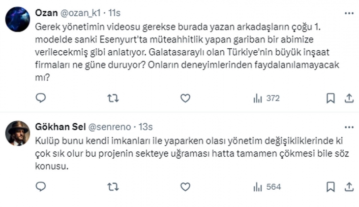 Galatasaray ın Florya konut projesi nasıl inşa edilecek? Son dakika açıklaması geldi! 