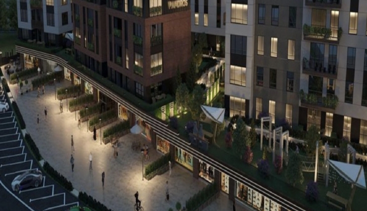 Fars Pandros Tuzla’da 9 milyon 130 bin TL’den başlayan fiyatlarla anahtar teslim daireler!